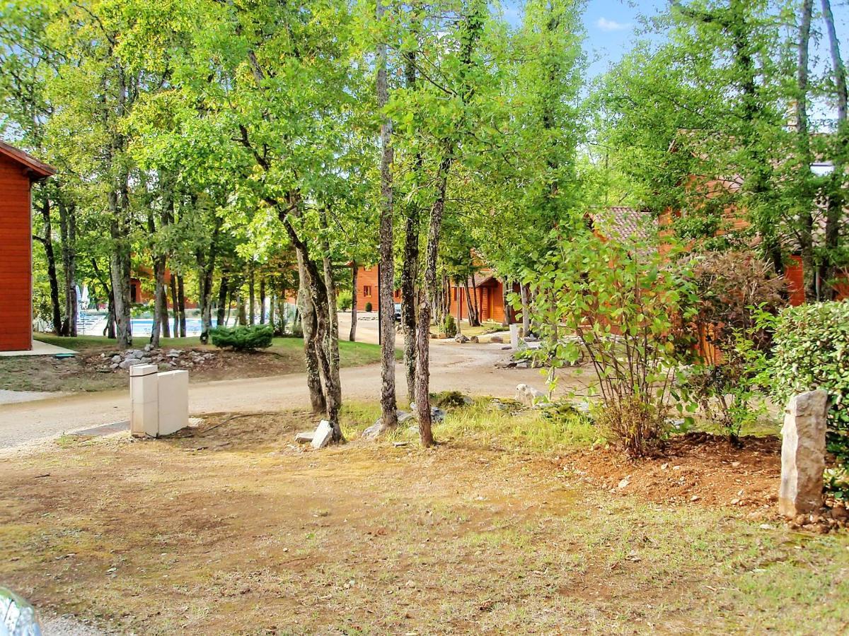 Maison De 2 Chambres Avec Vue Sur Le Lac Piscine Partagee Et Jardin Amenage A Lachapelle Auzac ภายนอก รูปภาพ